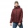 Jack Wolfskin Winter Jacket Kyoto XT - windproof insulation jacket - cordovan red men